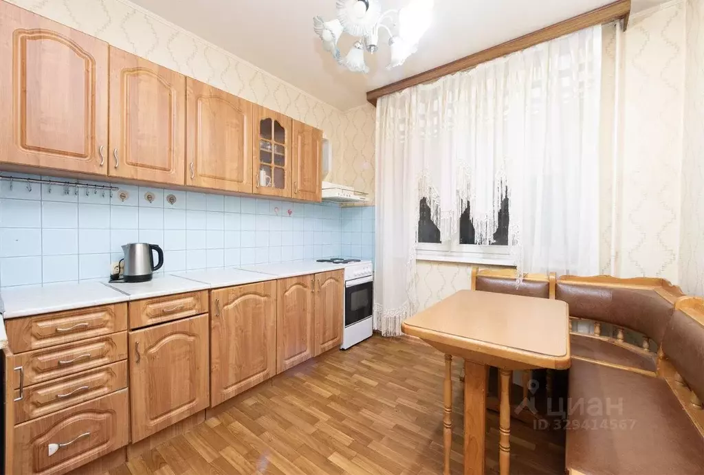 2-к кв. Московская область, Люберцы ул. Черемухина, 8к2 (54.6 м) - Фото 2