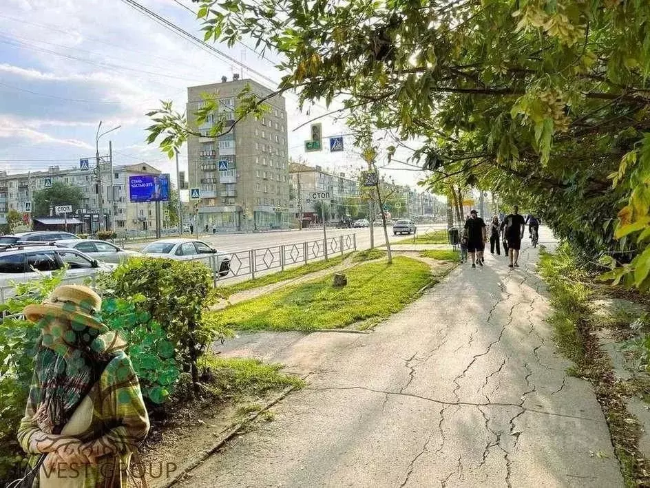 Торговая площадь в Самарская область, Самара ул. Гагарина, 94 (43 м) - Фото 0