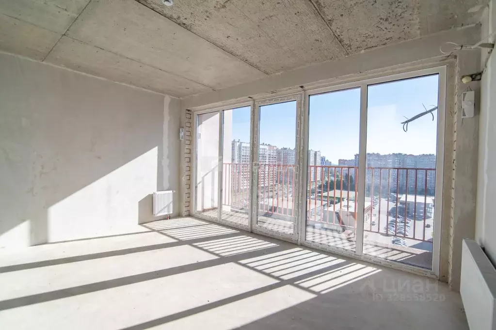 1-к кв. Алтайский край, Барнаул ул. Имени В.Т. Христенко, 2к4 (32.0 м) - Фото 0