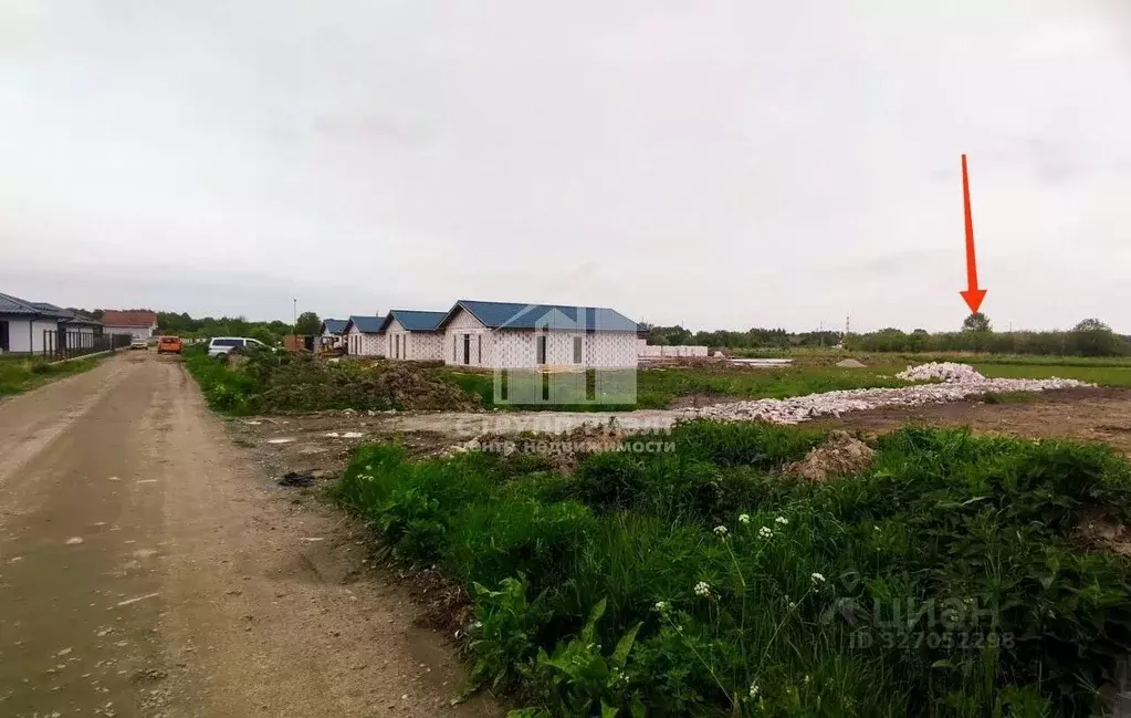 Участок в Калининградская область, Гурьевский муниципальный округ, ... - Фото 2