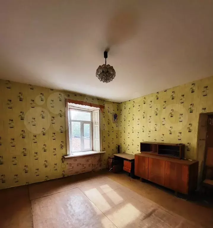 Комната 25,1 м в 1-к., 2/2 эт. - Фото 0