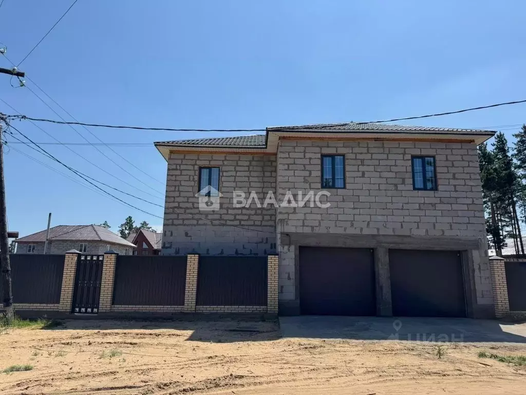 Дом в Бурятия, Улан-Удэ ул. Ландышевая, 9 (199 м) - Фото 2