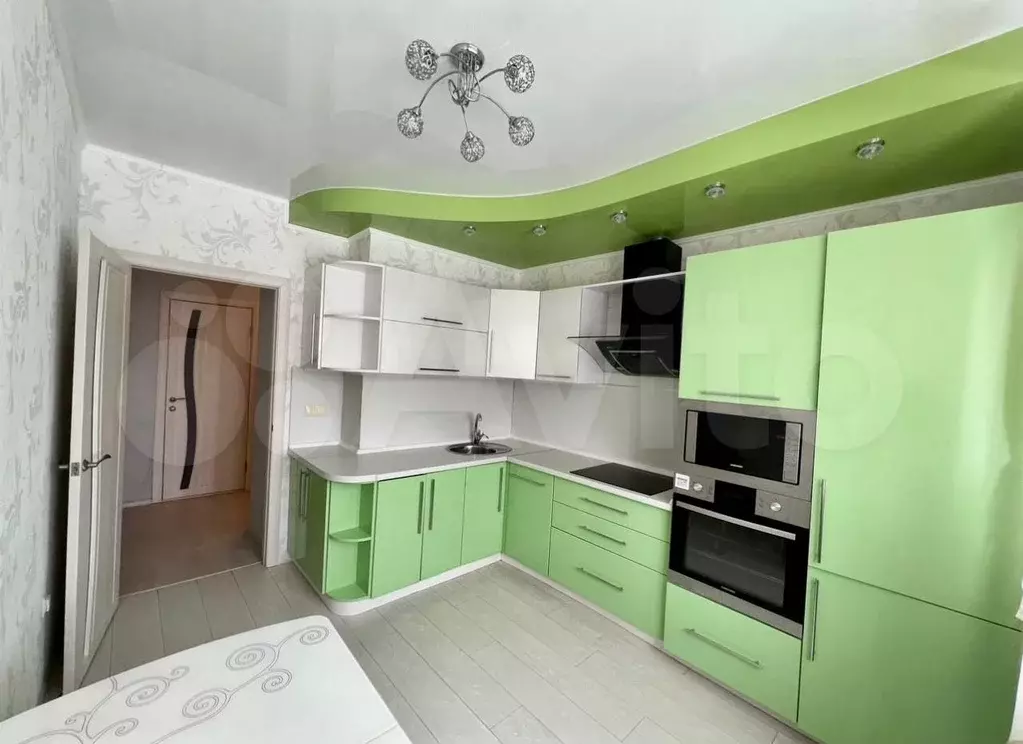 2-к. квартира, 60 м, 9/19 эт. - Фото 0