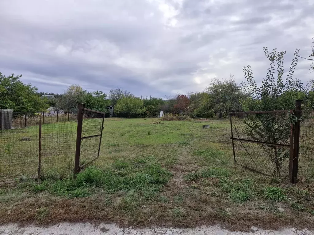 Участок в Курская область, Курский район, Моковский сельсовет, Сосенка ... - Фото 2