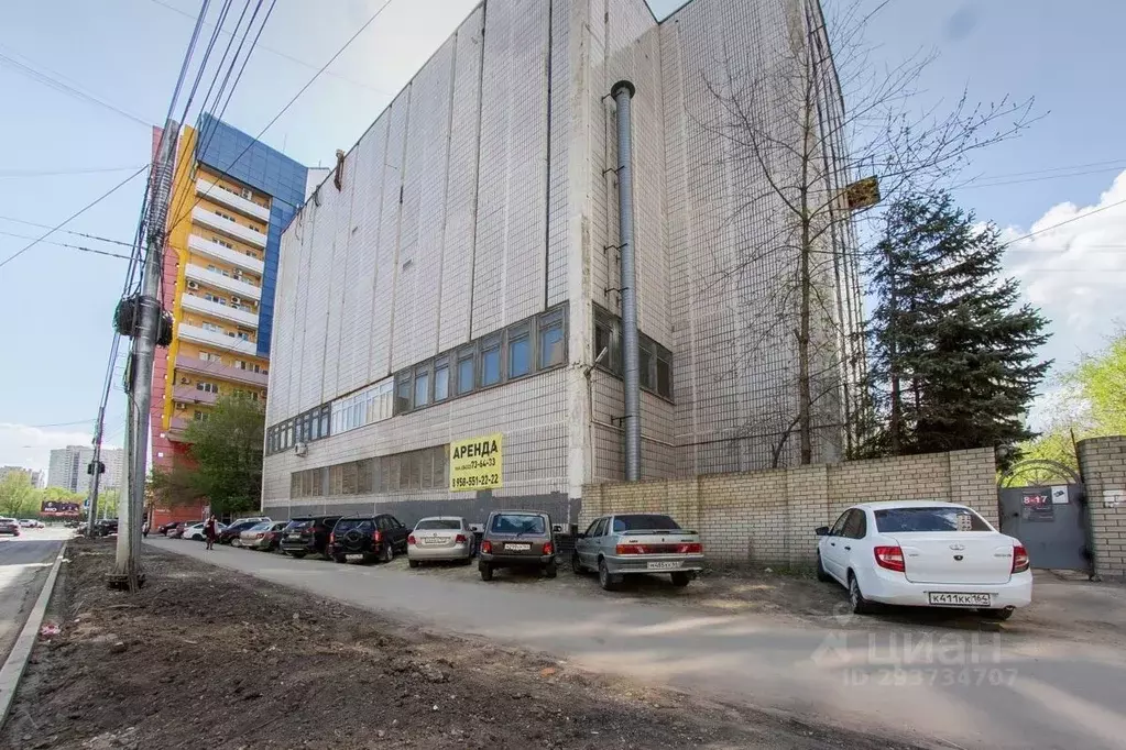 Помещение свободного назначения в Саратовская область, Саратов ул. ... - Фото 2