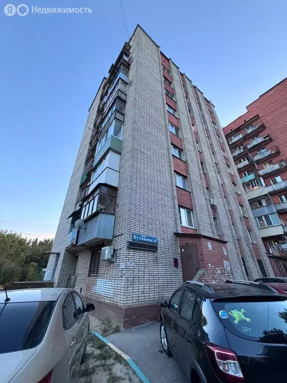 1к в 4-комнатной квартире (10.8 м) - Фото 1