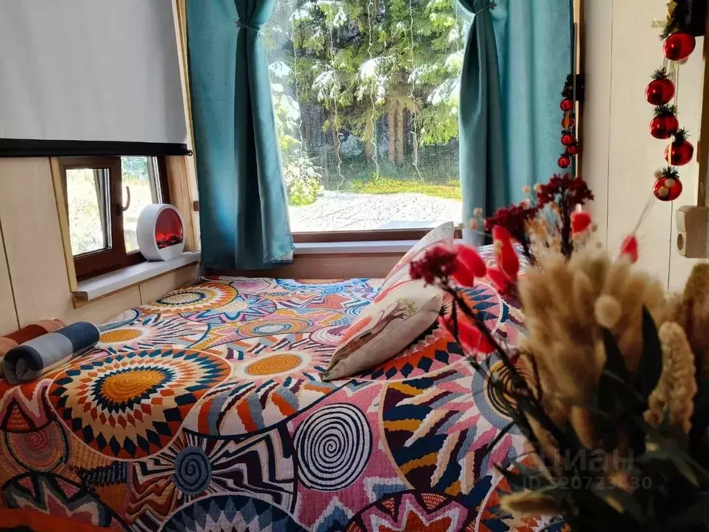 Дом в Московская область, Рузский муниципальный округ, д. Петряиха ул. ... - Фото 2