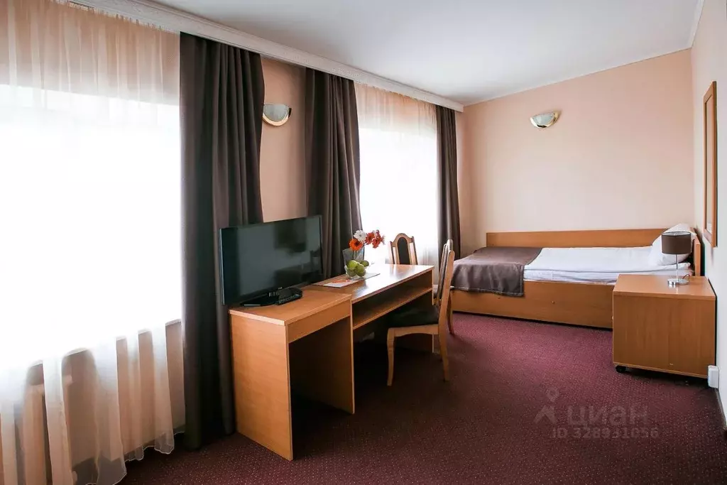 Комната Пермский край, Пермь Комсомольский просп., 27 (22.0 м) - Фото 1