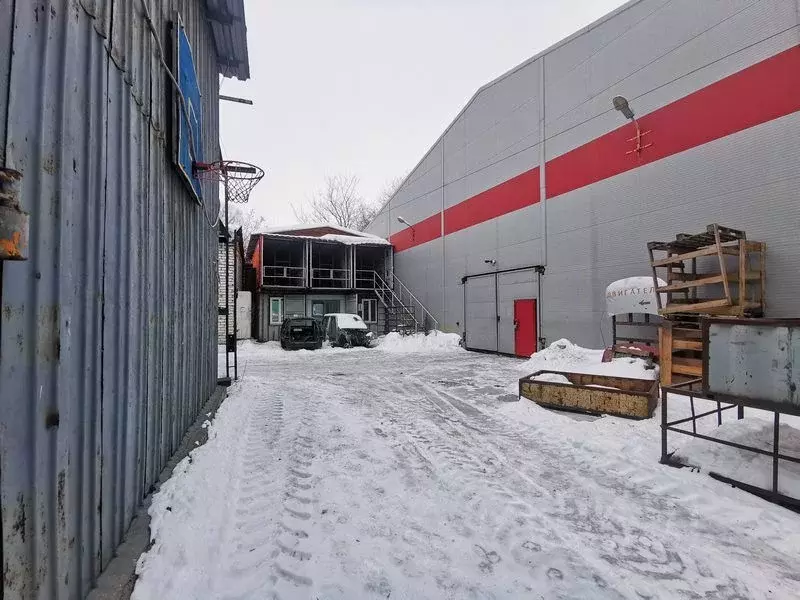 Склад в Нижегородская область, Нижний Новгород д. Ржавка, 9 (1296 м) - Фото 2