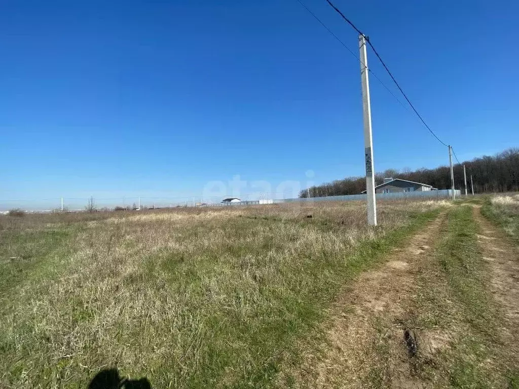 Участок в Белгородская область, Белгород ул. Виктора Лосева (15.0 ... - Фото 1