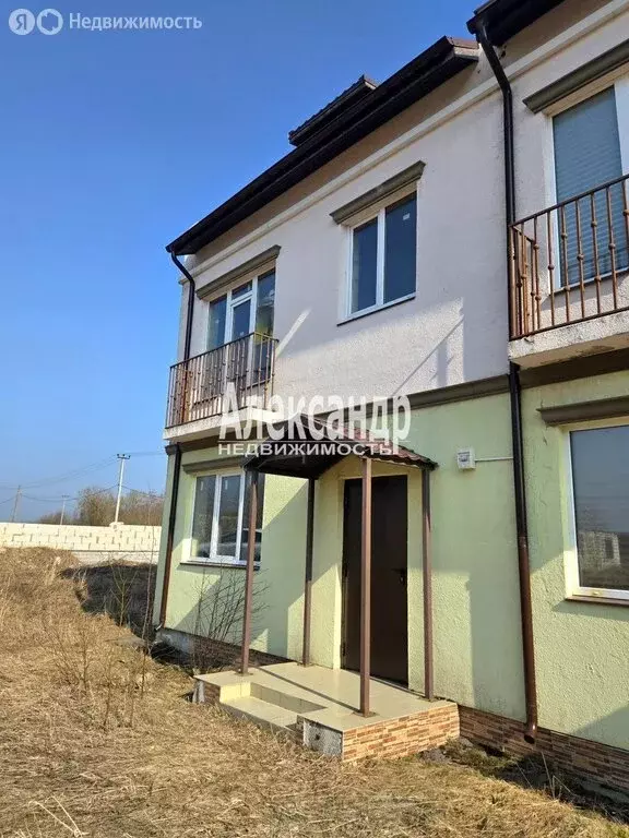 Дом в деревня Мухоловка, улица Связи, 4к9А (88 м) - Фото 2