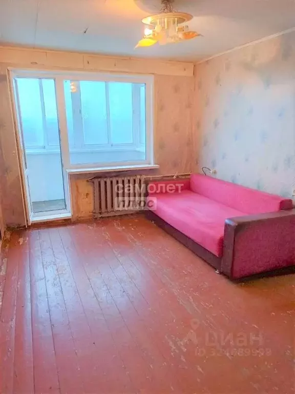 1-к кв. Свердловская область, Нижний Тагил ул. Константина Пылаева, 26 ... - Фото 1