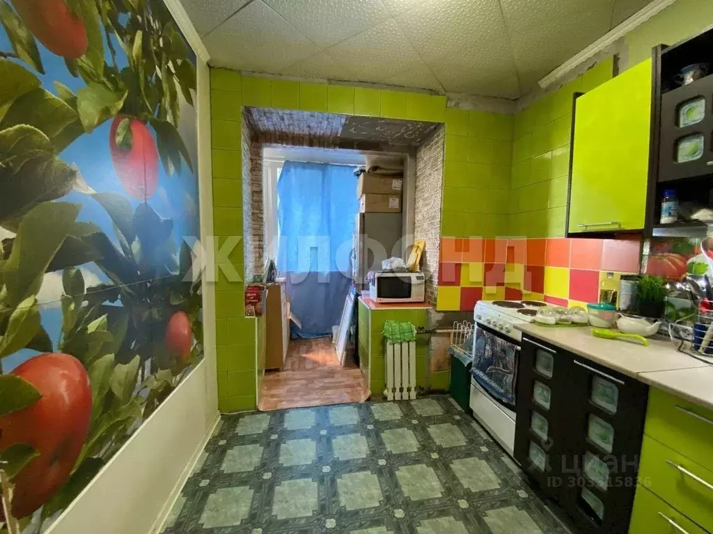 1-к кв. Хакасия, Абакан Вокзальная ул., 10 (27.0 м) - Фото 0