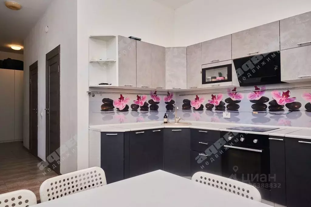 3-к кв. Ленинградская область, Мурино Всеволожский район, бул. ... - Фото 2