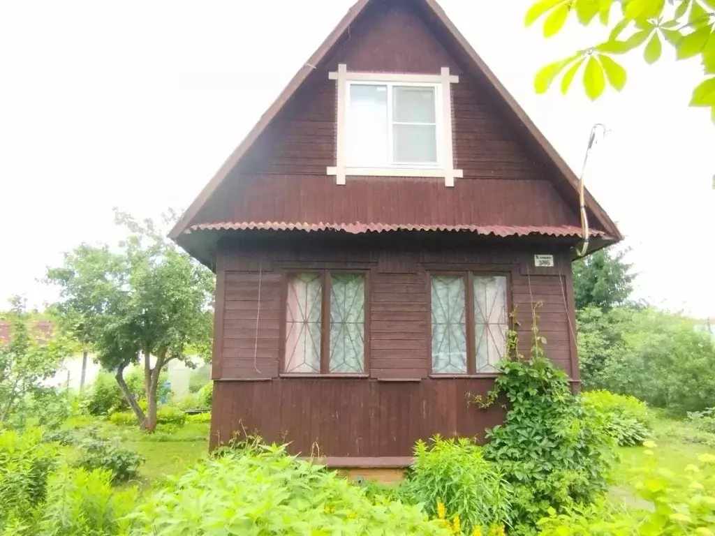 Дом в Ленинградская область, Кировский район, Мгинское городское ... - Фото 2