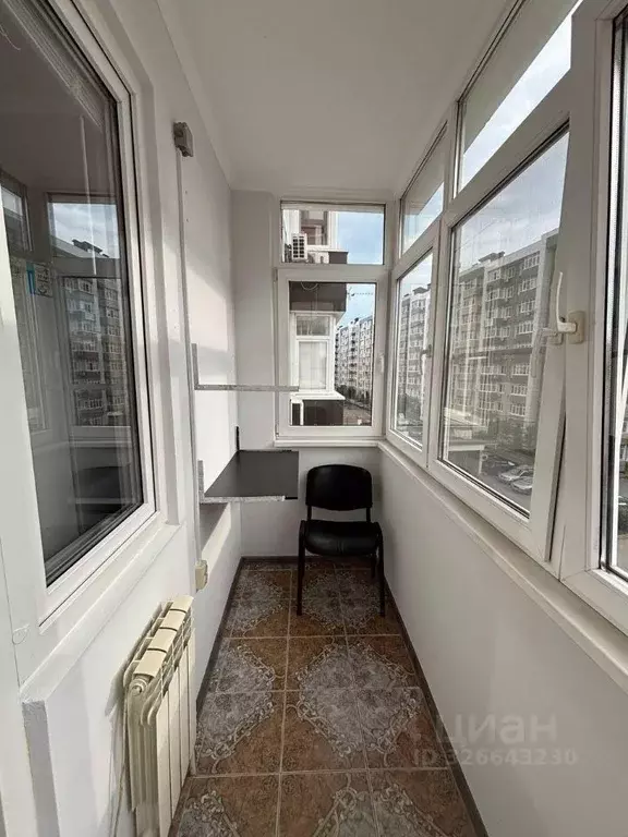 1-к кв. Краснодарский край, Анапа Парковая ул., 64Ак2 (36.0 м) - Фото 1