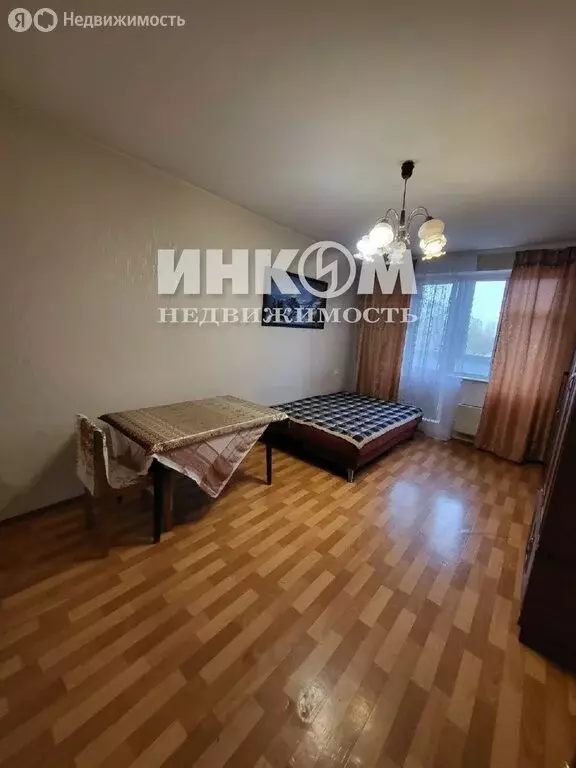 1-комнатная квартира: Москва, улица Корнейчука, 20 (38.5 м) - Фото 0