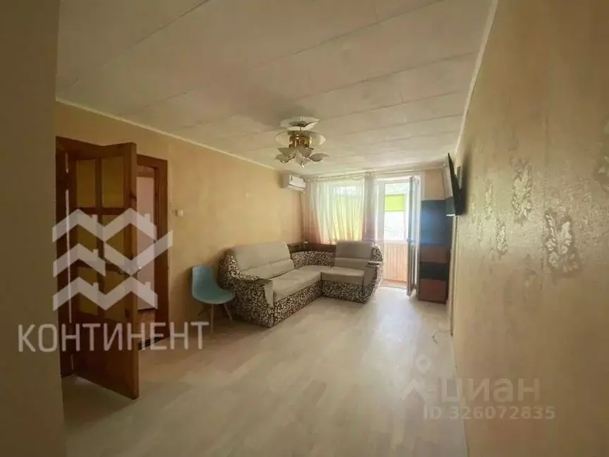 2-к кв. Крым, Саки ул. Курортная, 21А (45.0 м) - Фото 1