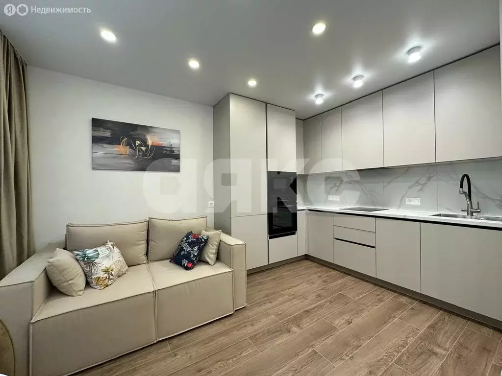 2-комнатная квартира: Тула, улица Генерала Маргелова, 3к3 (60 м) - Фото 1