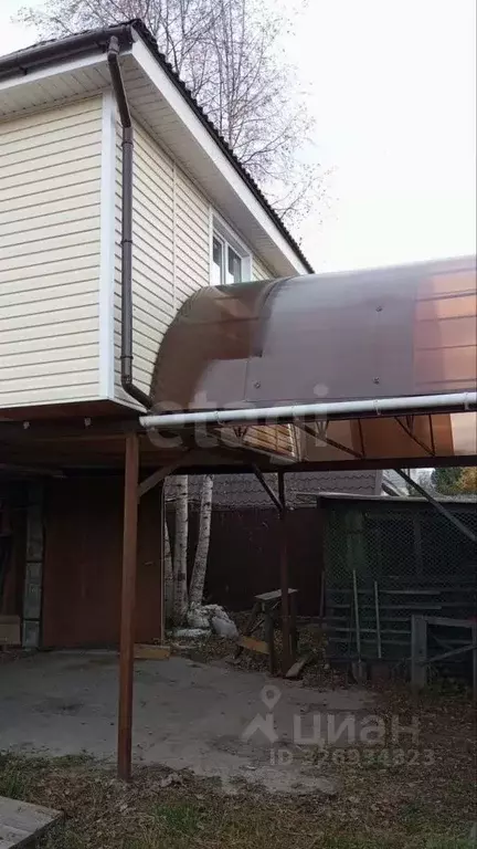 Дом в Иркутская область, Байкальск г. Слюдянский район, Байкальское ... - Фото 2