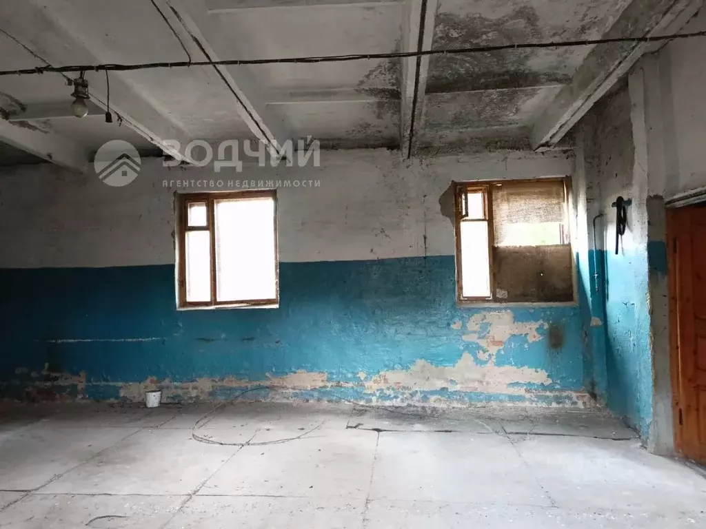 Производственное помещение в Чувашия, Алатырь Промышленная ул., 4 (158 ... - Фото 1