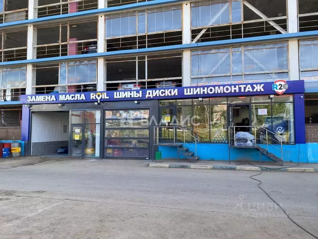 Помещение свободного назначения в Москва проезд Чечерский, 31 (30 м) - Фото 2