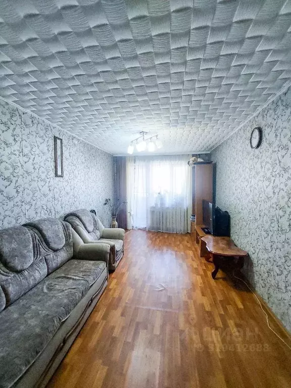 3-к кв. Приморский край, Уссурийск Ленинградская ул., 43В (61.9 м) - Фото 0