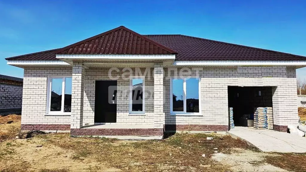 Дом в Алтайский край, Первомайский район, с. Фирсово ул. Заречная, 10 ... - Фото 2