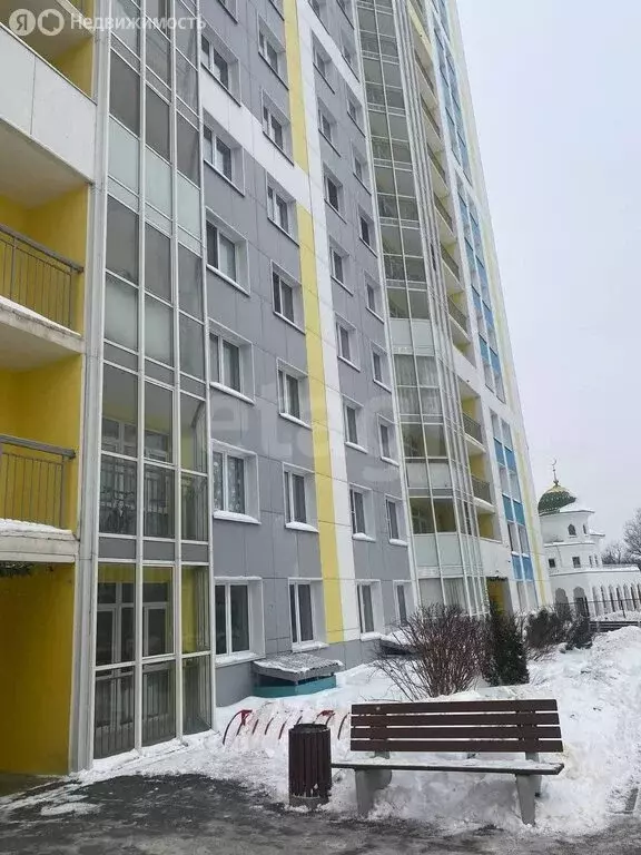 2-комнатная квартира: Пермь, бульвар Гагарина, 74В (47.7 м) - Фото 1