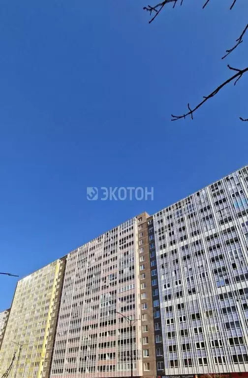 1-к кв. Ленинградская область, Кудрово г. Всеволожский район, ... - Фото 1