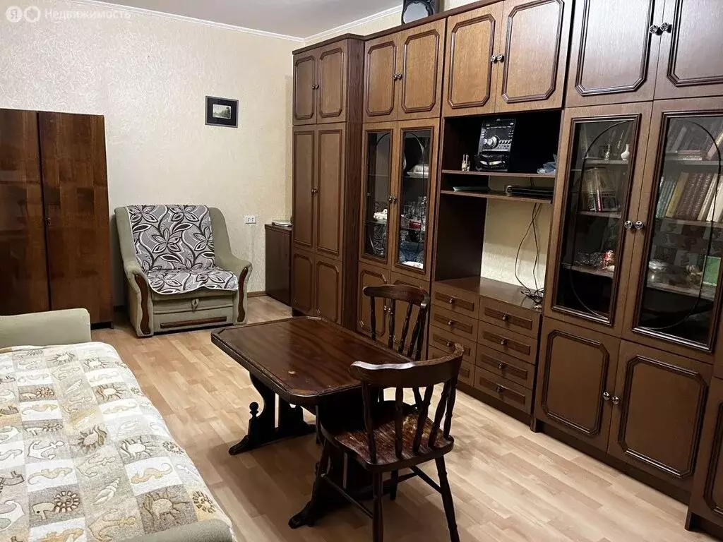 1-комнатная квартира: Москва, Жулебинский бульвар, 2к2 (40 м) - Фото 1