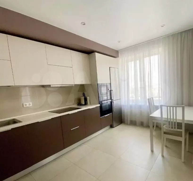 2-к. квартира, 70 м, 22/25 эт. - Фото 1