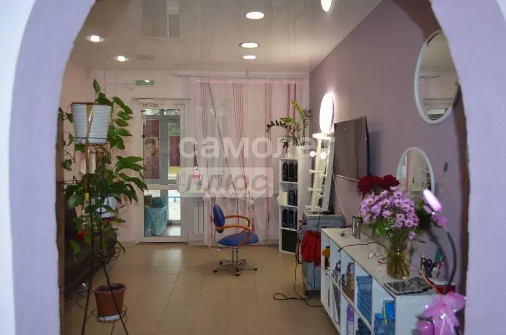 Офис в Ханты-Мансийский АО, Сургутский район, пос. Солнечный ул. ... - Фото 2