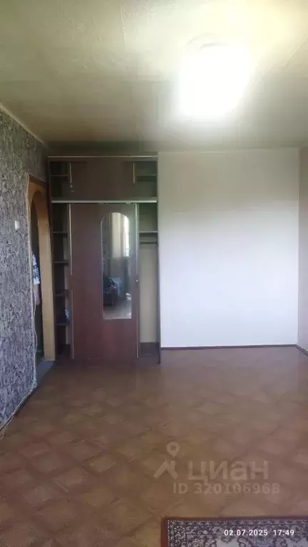 1-к кв. Ленинградская область, Волхов ул. Ломоносова, 22 (33.0 м) - Фото 1