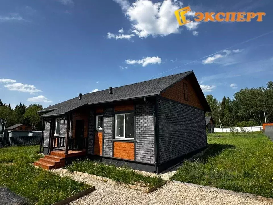 Дом в Калужская область, Жуков  (120 м) - Фото 1