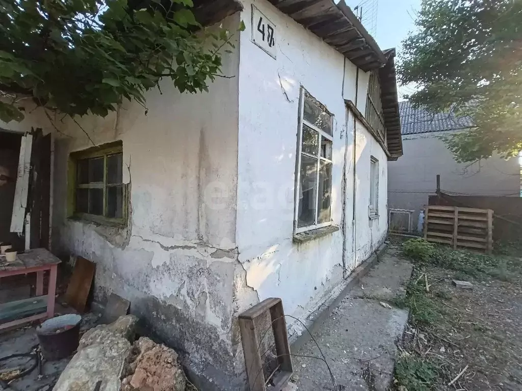 Дом в Крым, Симферополь ул. Ухтомского (42 м) - Фото 1