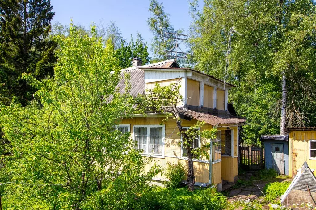 Дом 54 м на участке 10 сот. - Фото 1