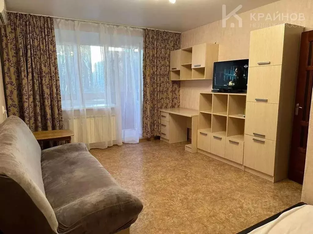 1-к кв. Воронежская область, Воронеж ул. 60-й Армии, 27 (39.5 м) - Фото 2