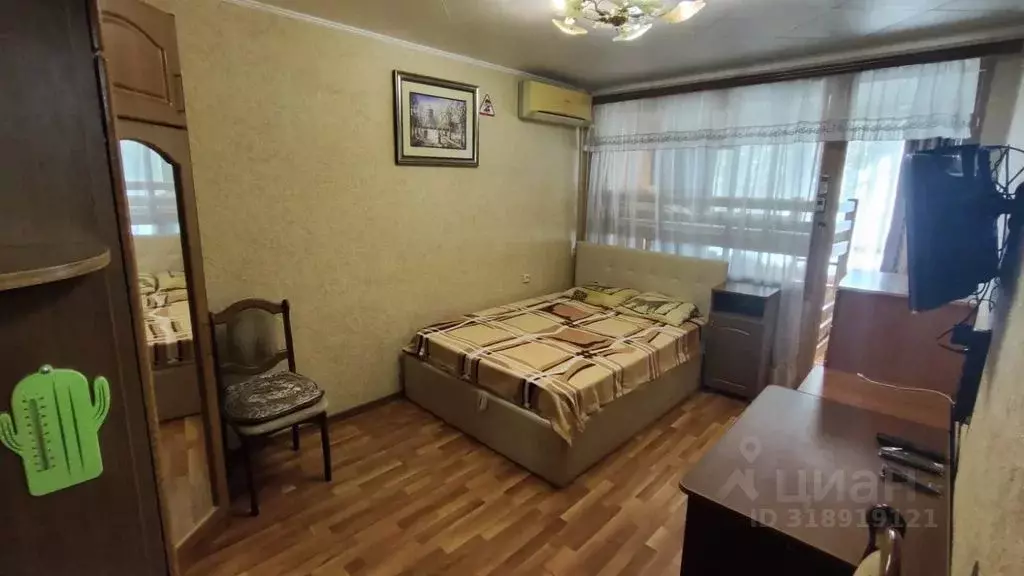 1-к кв. Краснодарский край, Сочи ул. Кирова, 75 (34.0 м) - Фото 0