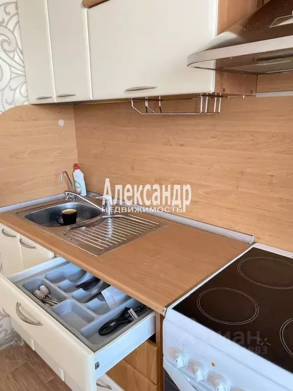 1-к кв. Санкт-Петербург просп. Энгельса, 132к1 (43.0 м) - Фото 2