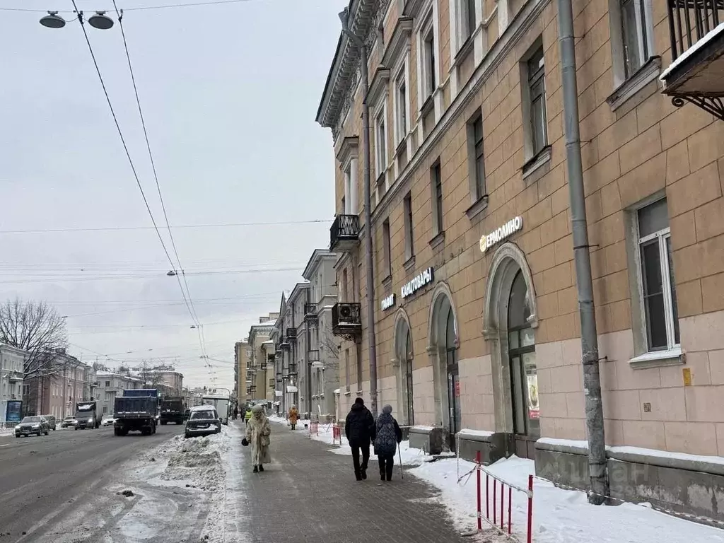 Помещение свободного назначения в Санкт-Петербург Среднеохтинский ... - Фото 1