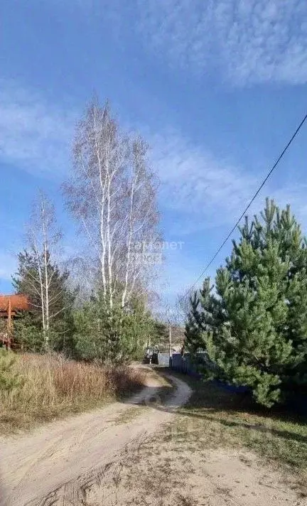 Дом в Рязанская область, Рязанский район, Полянское с/пос, Ветеран ... - Фото 1