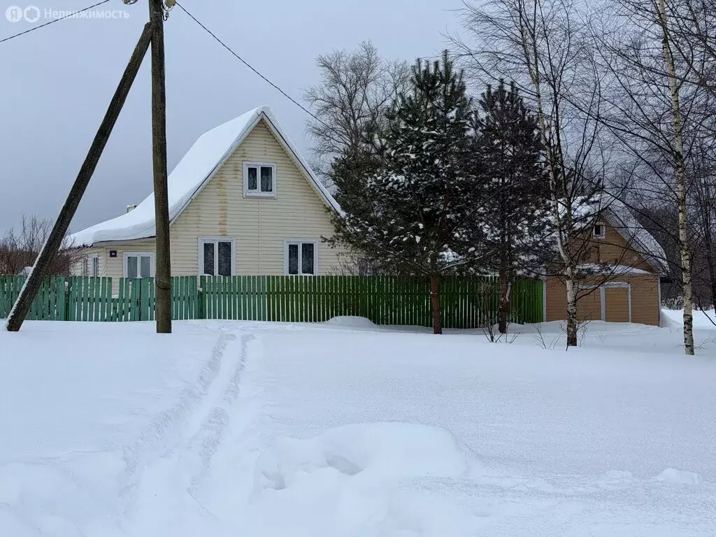 Дом в Владимирская область, Александровский муниципальный округ, ... - Фото 2