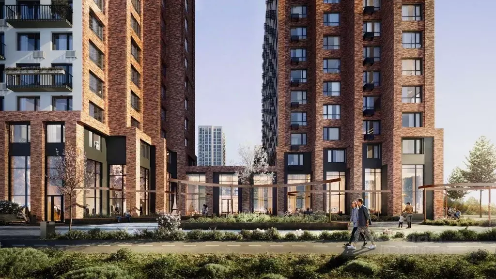 4-к кв. Свердловская область, Екатеринбург ул. Шефская, 22А (88.13 м) - Фото 2