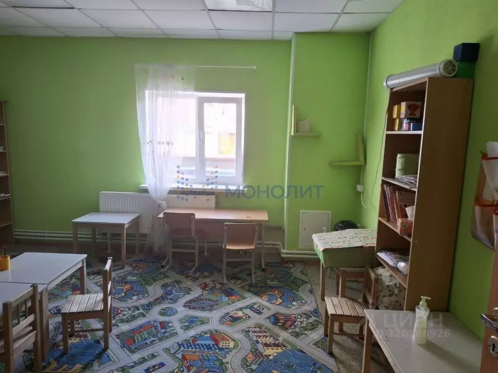 Офис в Нижегородская область, Арзамас 11-й мкр, 22 (107 м) - Фото 1