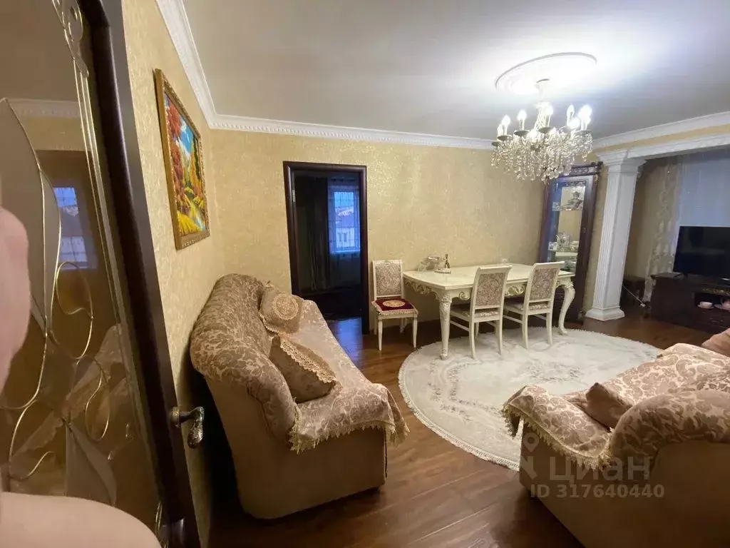 2-к кв. Дагестан, Дербент ул. Оскара, 30 (68.0 м) - Фото 0