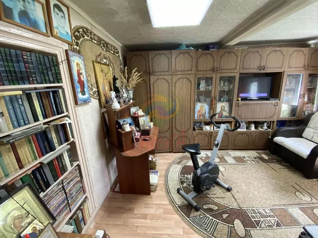 Дом в Ивановская область, Иваново ул. 7-я Завокзальная, 6А (73 м) - Фото 2