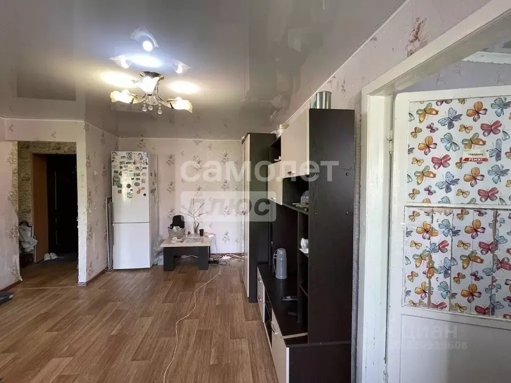 2-к кв. Башкортостан, Кумертау Шахтостроительная ул. (41.5 м) - Фото 1