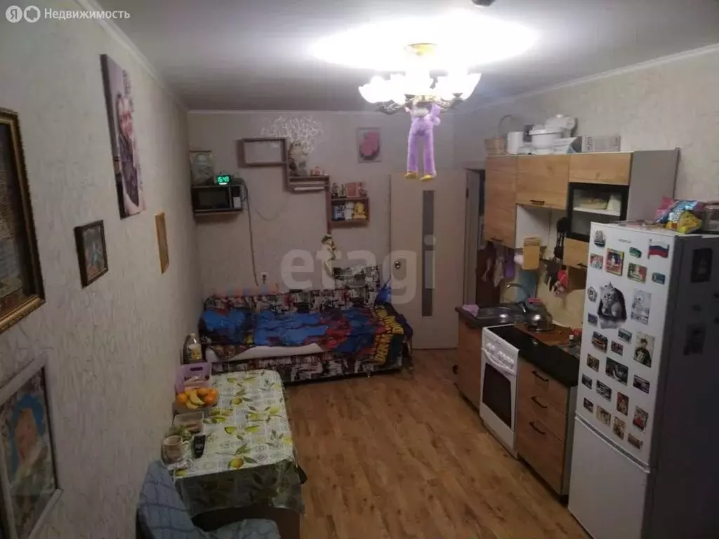 1-комнатная квартира: Челябинск, Краснопольский проспект, 3Г (32.1 м) - Фото 2