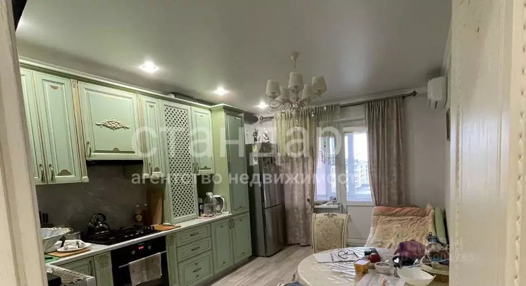 1-к кв. Ставропольский край, Ессентуки Никольская ул. (44.0 м) - Фото 0